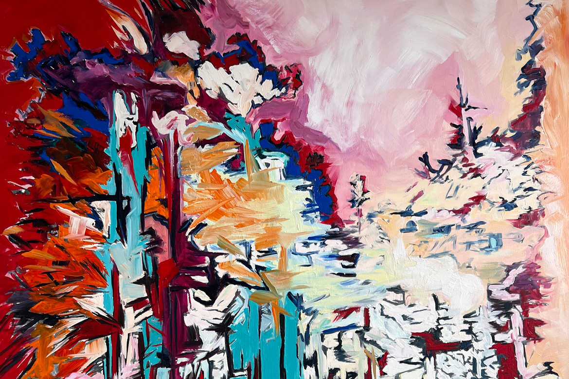 JOSIE’S PAINTING