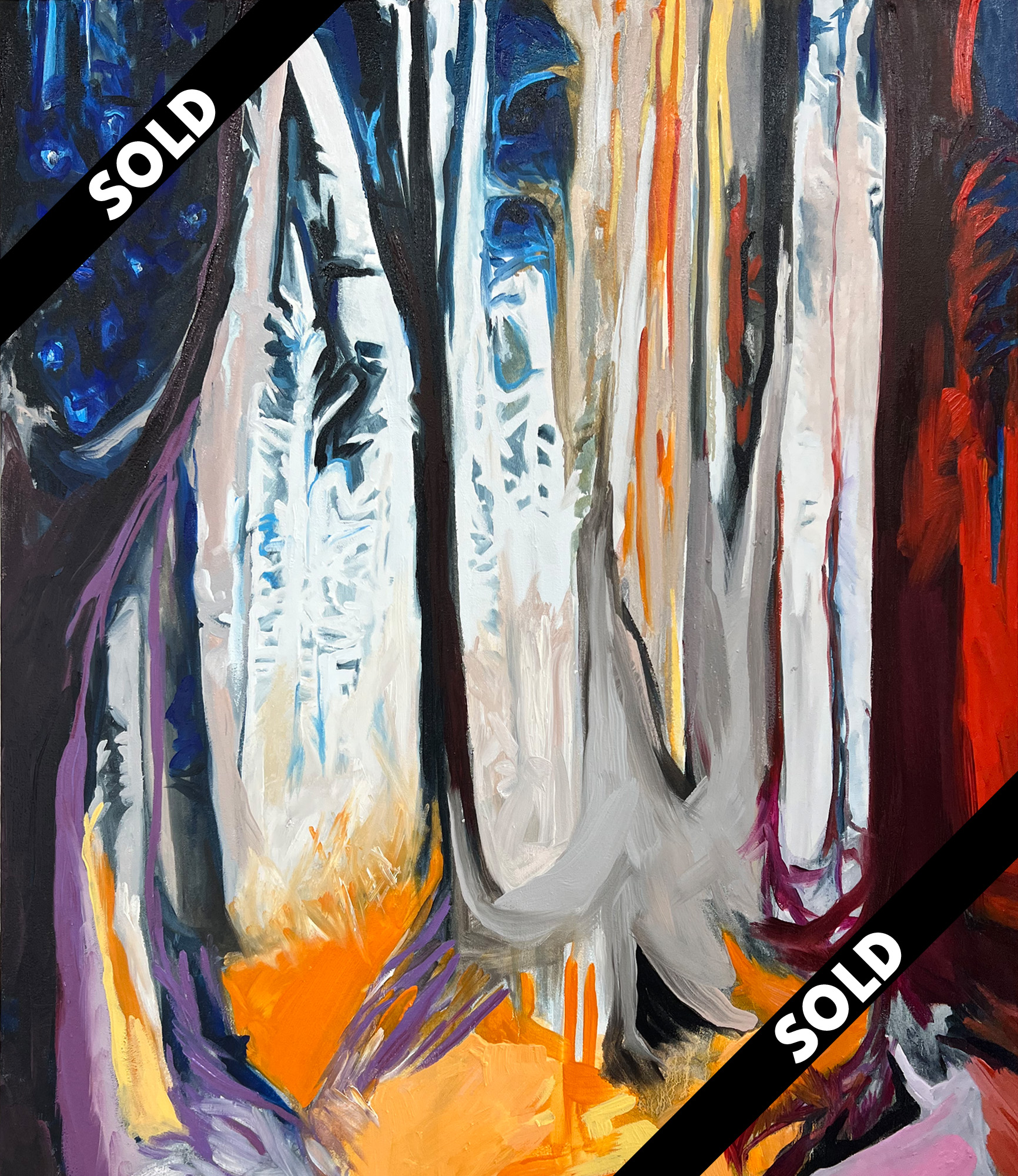 Sold! It Happened Here