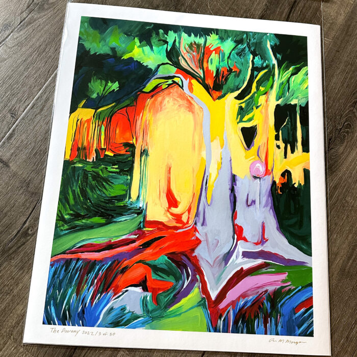 The Doorway Limited Edition Signed Print