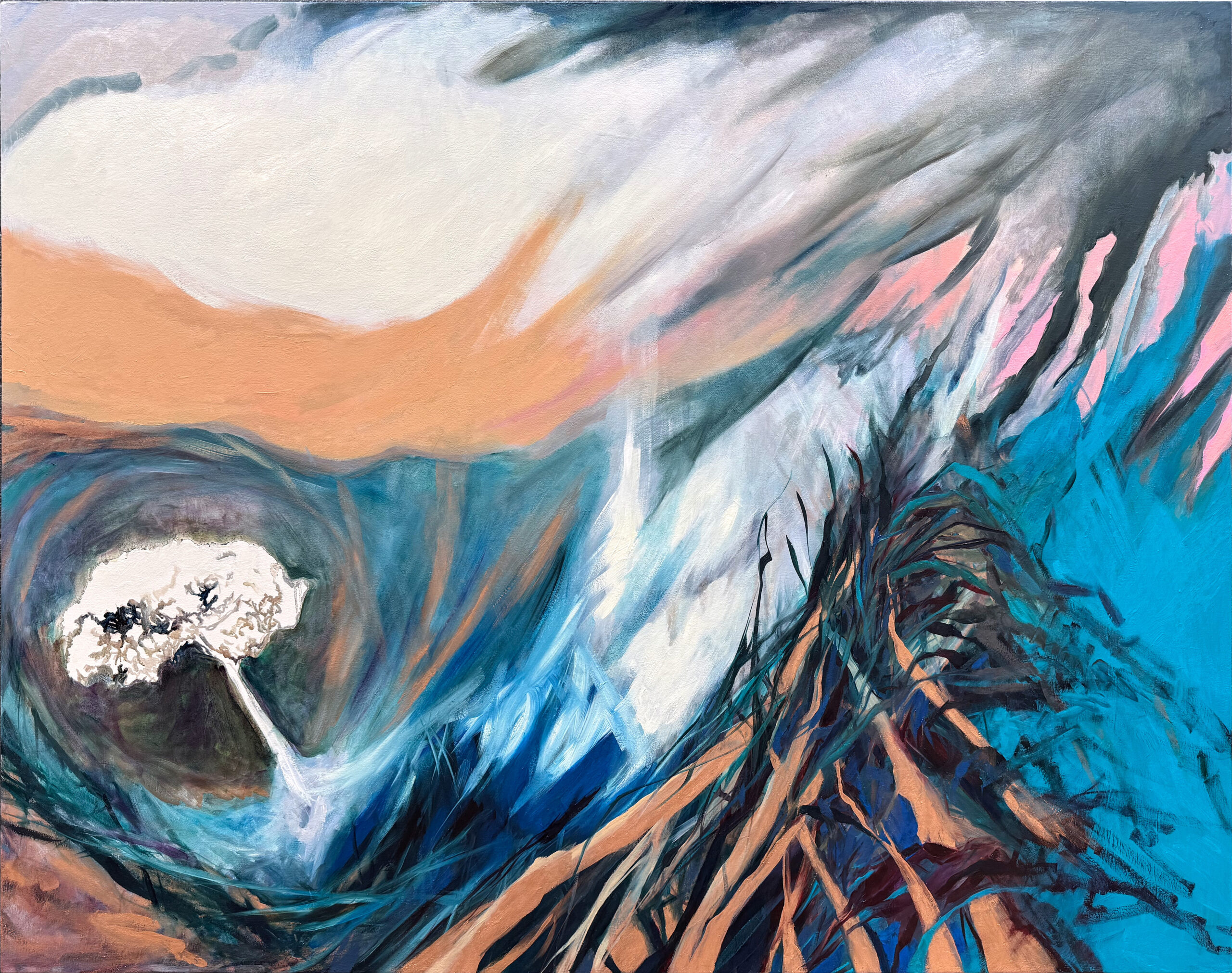 Storm Flower